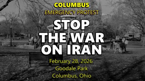 Opening title of video