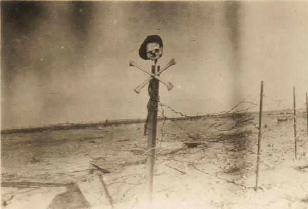 "World War II - Tobruk" by ~Prescott is licensed under CC BY-NC 2.0.