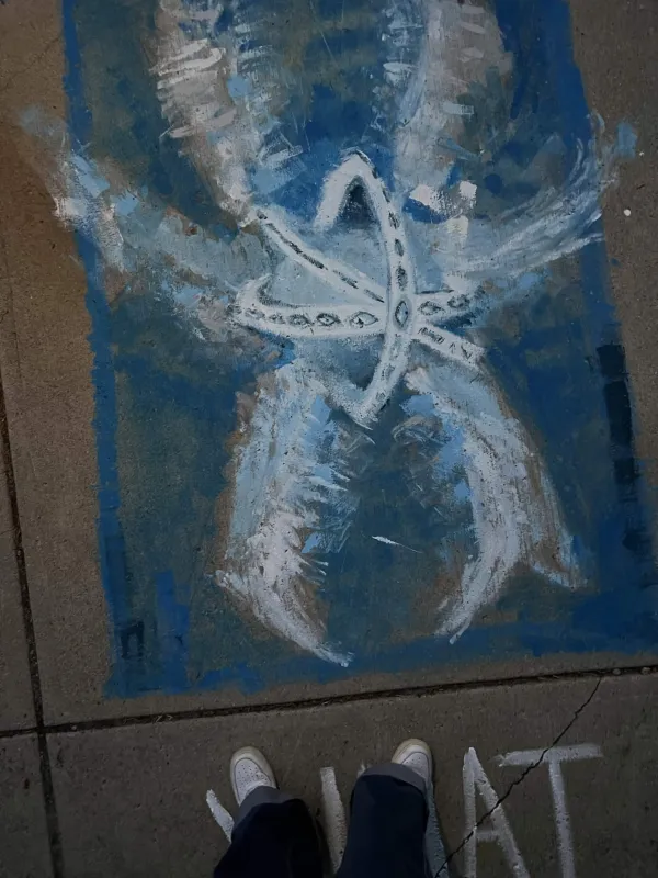 Chalk statement