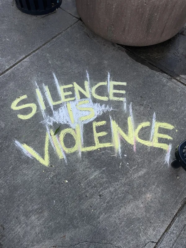 Chalk statement