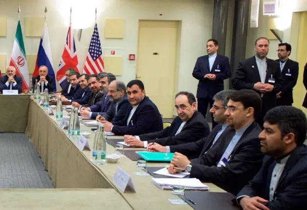Iran nuclear negotiations enter final day as deadlock persists in 2015