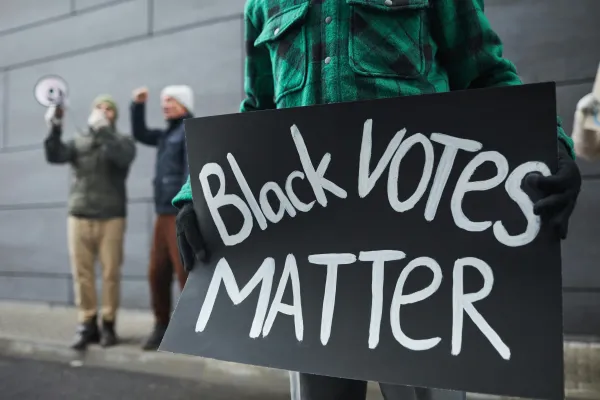 Black votes matter