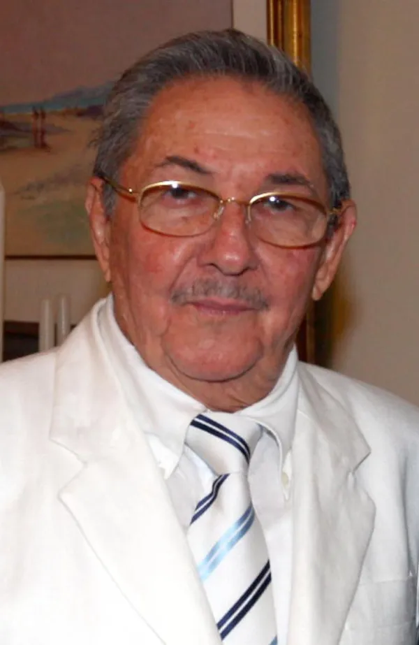 Raul Castro