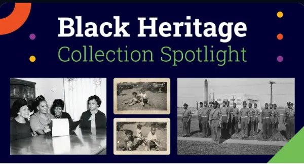 Photos from Black history