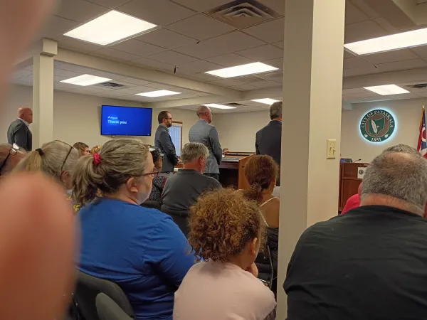 Aligned Reps Speaking