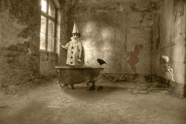 Illusion Vs Delusion Photo Manipulations Project