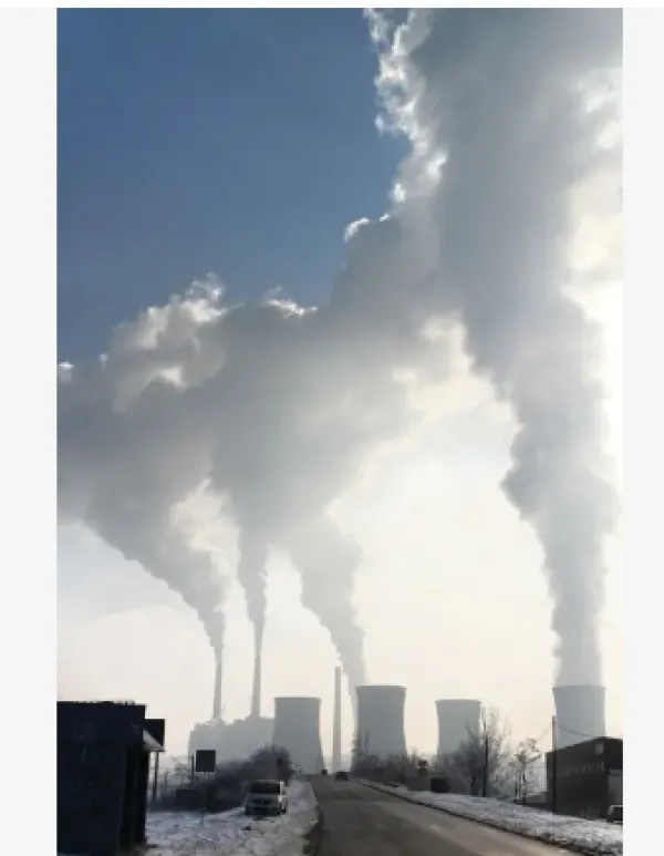 Smokestacks