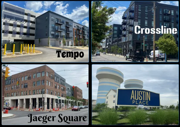 Housing examples