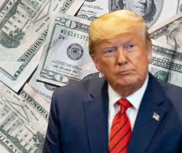 Trump and money