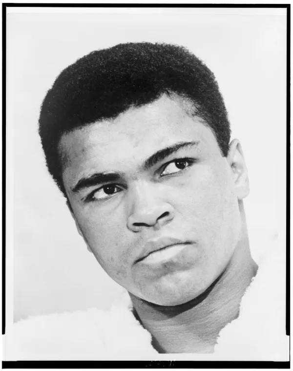 Muhammed Ali