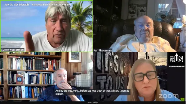 Host and Guests in zoom