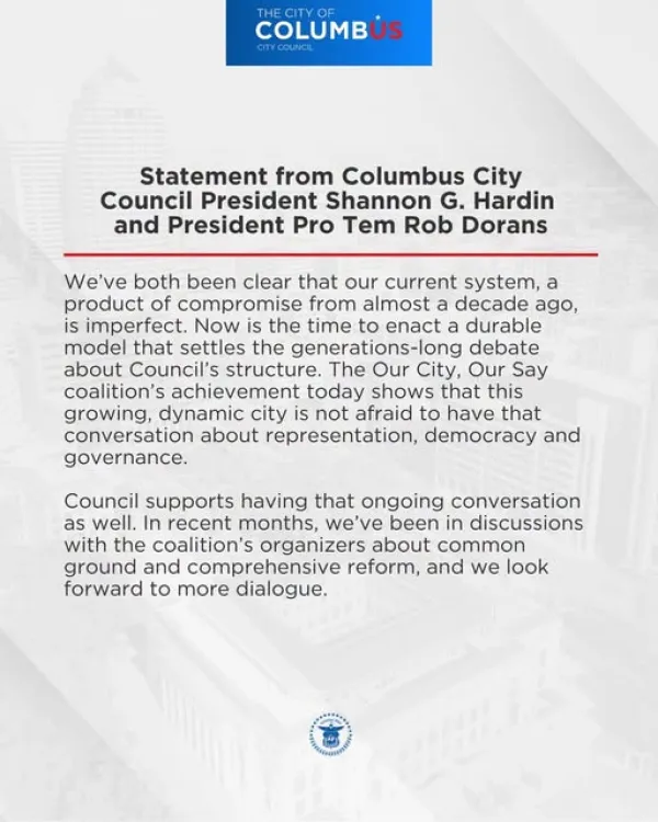 Written statement
