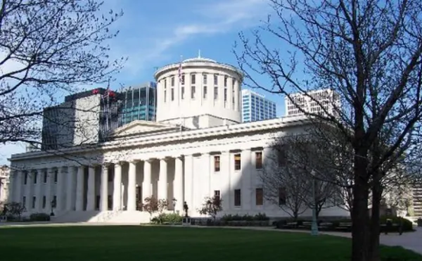 Ohio Statehouse