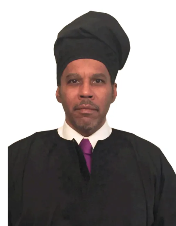 Dr. Judson Jeffries
