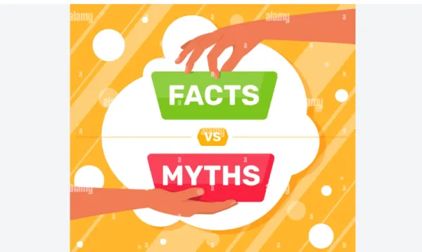 Words Facts vs. Myths