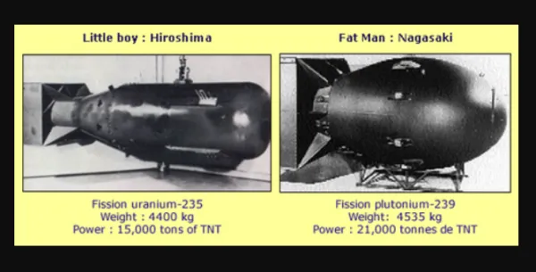 Two bombs