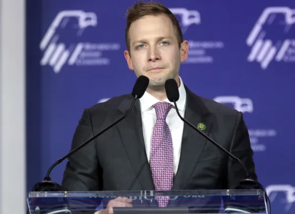Congressman Max Miller