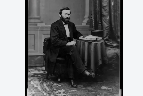 President Grant