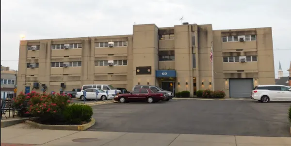 Butler County Jail
