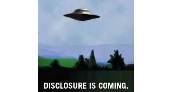 Flying saucer