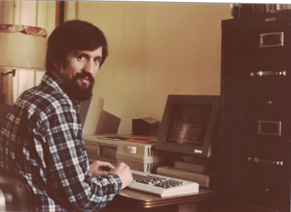Tim Wagner when he was really young