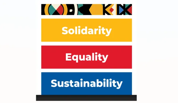 Soldarity Equality Sustainability