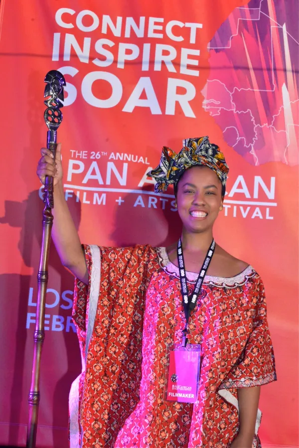 PAN AFRICAN FILM FESTIVAL 2018 Film Reviews