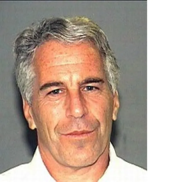 Middle-aged white man with gray hair and white shirt looking quizzical