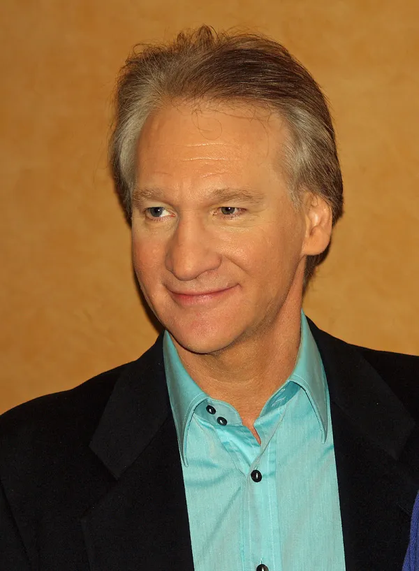 Photo of Bill Maher