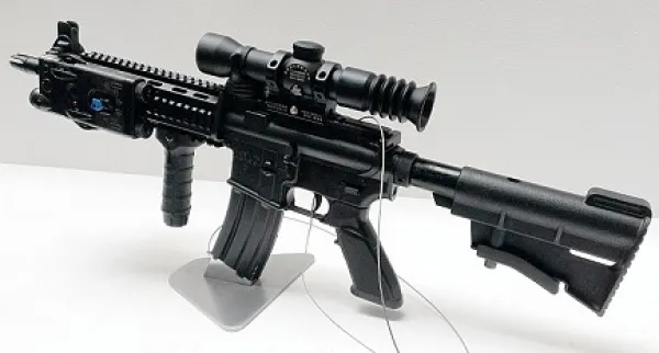 Assault rifle