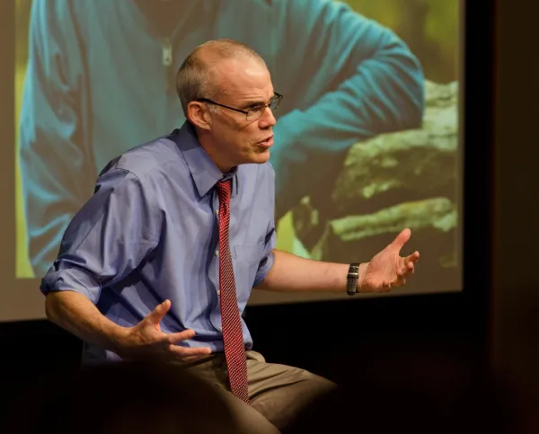 Bill McKibben