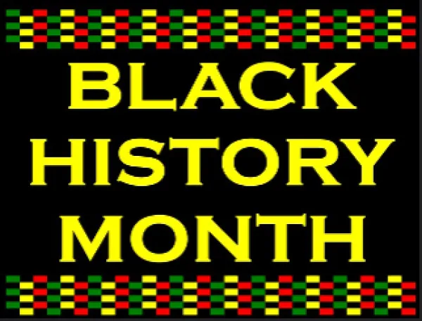 Black History Month
