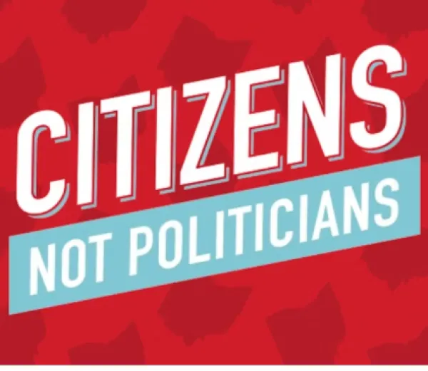 Citizens not politicians