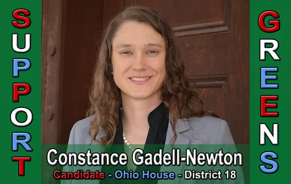 Photo of Connie Gadell Newton