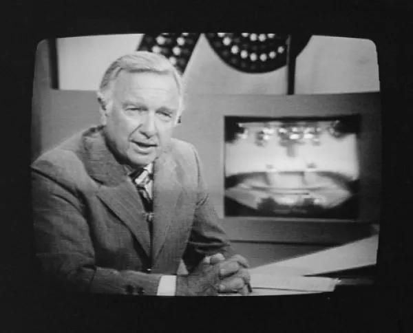 Walter Cronkite