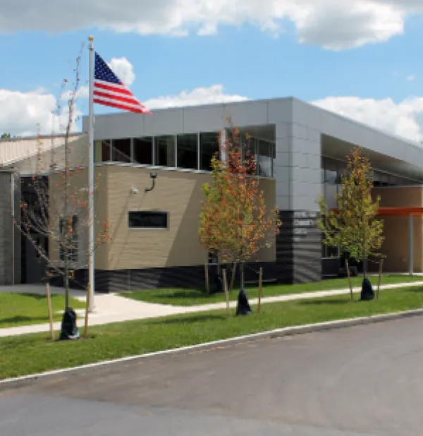 Driving Park community center