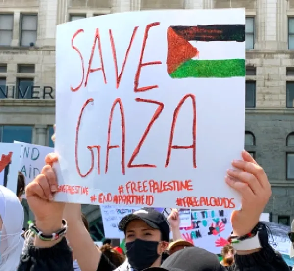 Save Gaza
