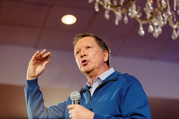 Photo fo John Kasich