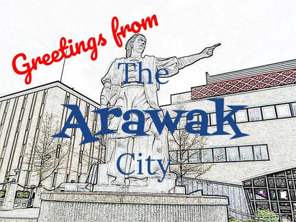 Statue of Christopher Columbus