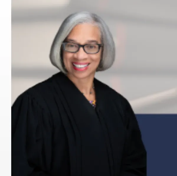 Judge Terri Jamison