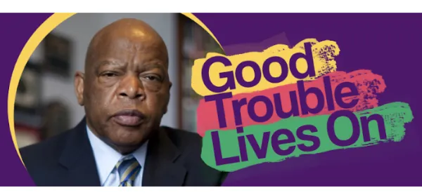 Good Trouble John Lewis