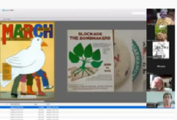 Image from salon video