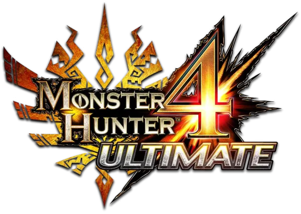 Monster Hunter Ultimate logo