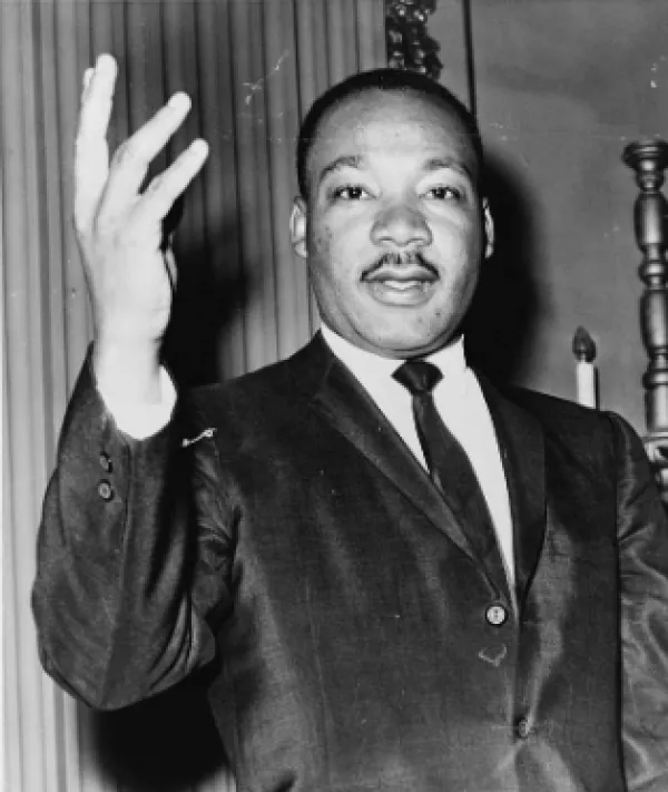 Martin Luther King Jr.
