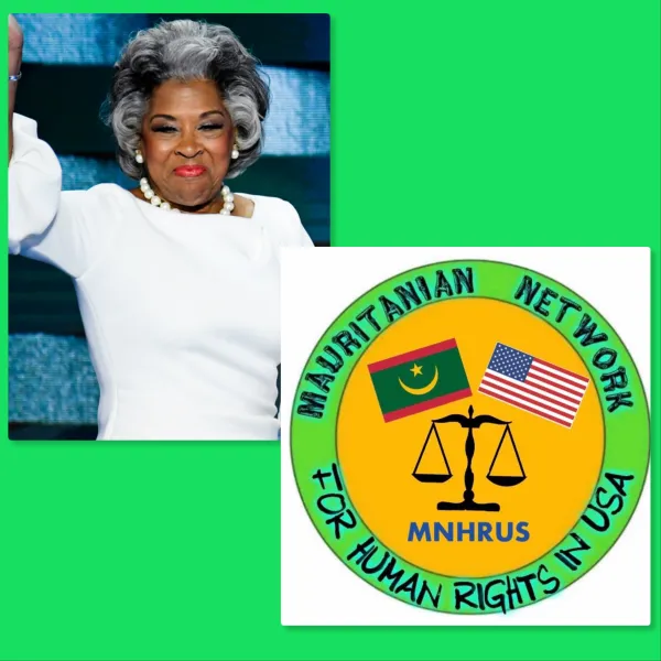 Beatty and Mauritanian Network logo