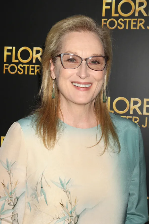 Meryl Streep