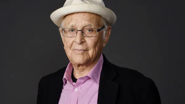 Photo of Norman Lear