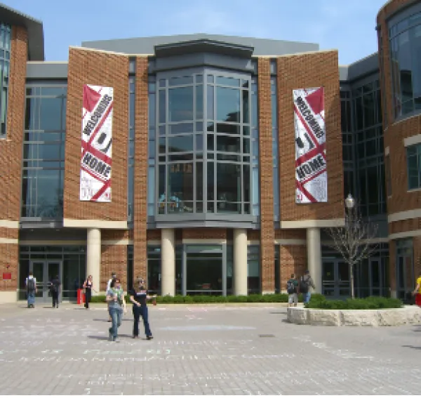 OSU student union