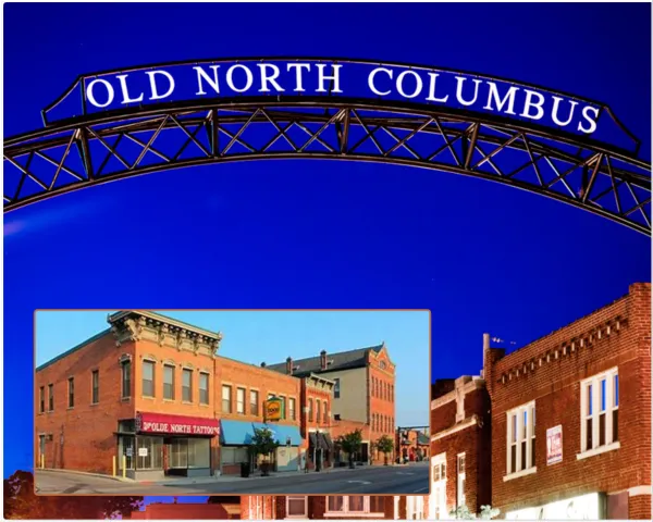 Old North Columbus