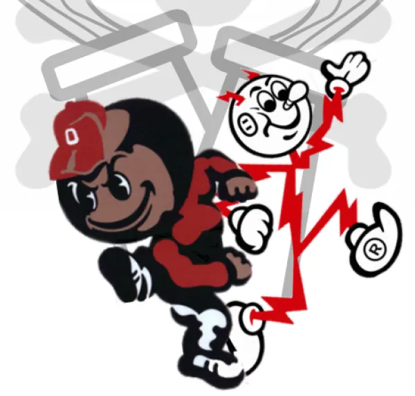 Readi Kilowatt and Brutus